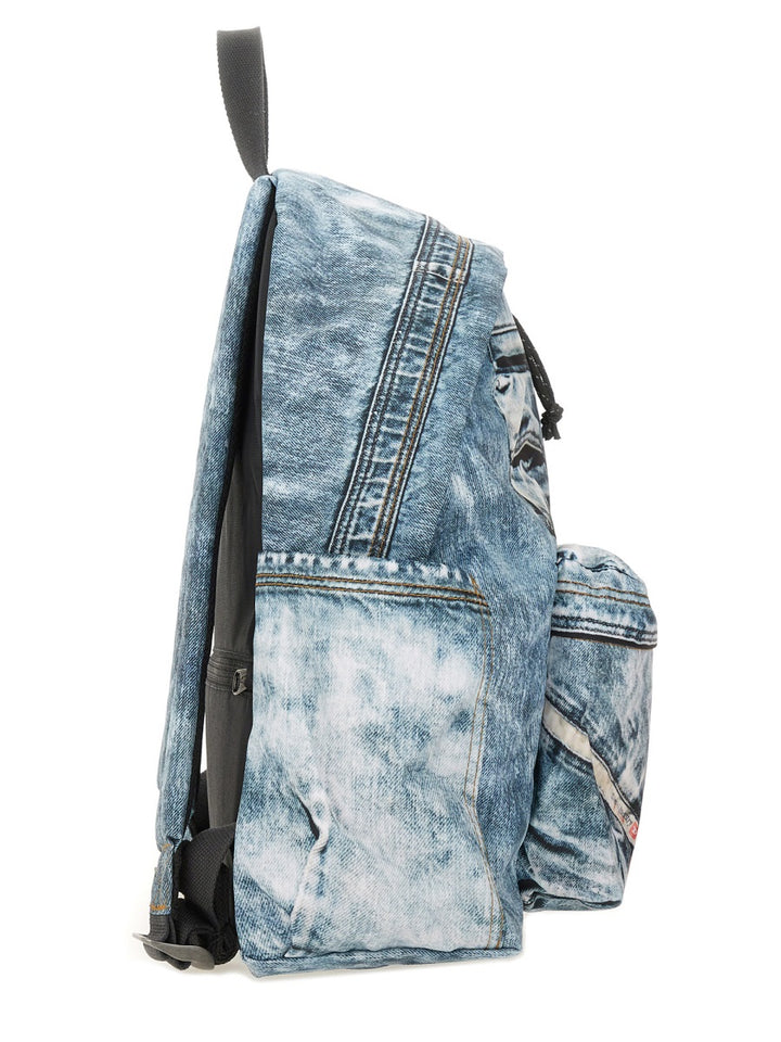 DIESEL X EASTPAK Backpacks & Travels - Blue | Wanan Luxury