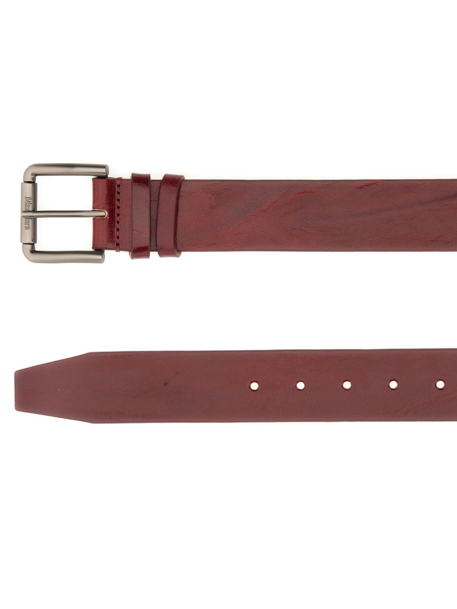 Max Mara Belts - Red | Wanan Luxury