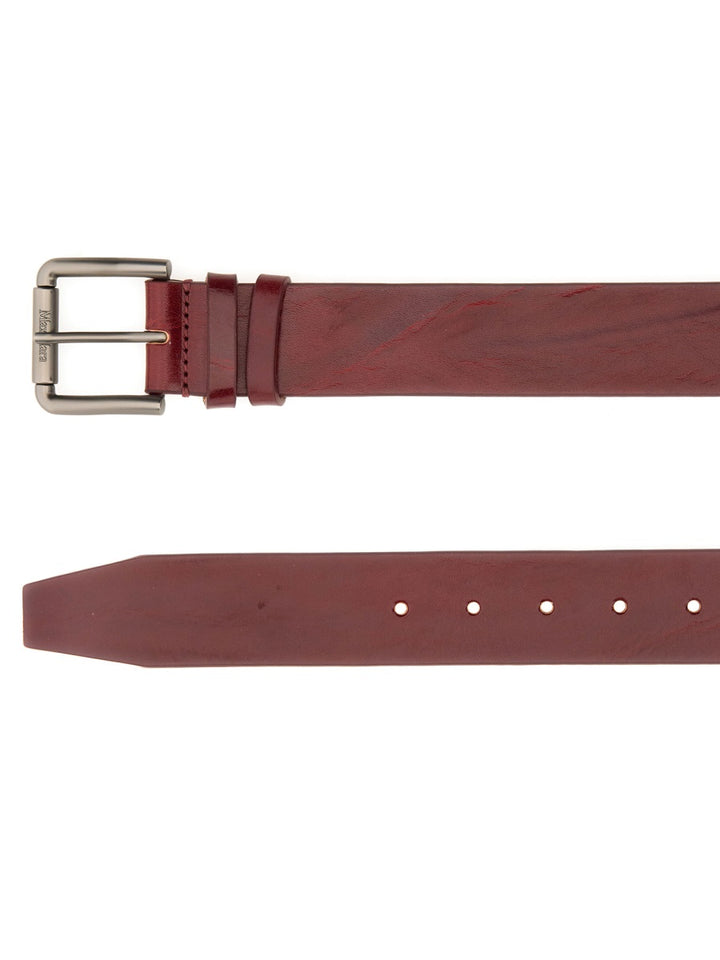 Max Mara Belts - Red | Wanan Luxury