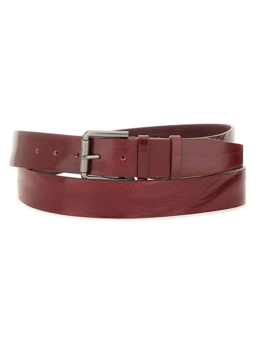 Max Mara Belts - Red | Wanan Luxury