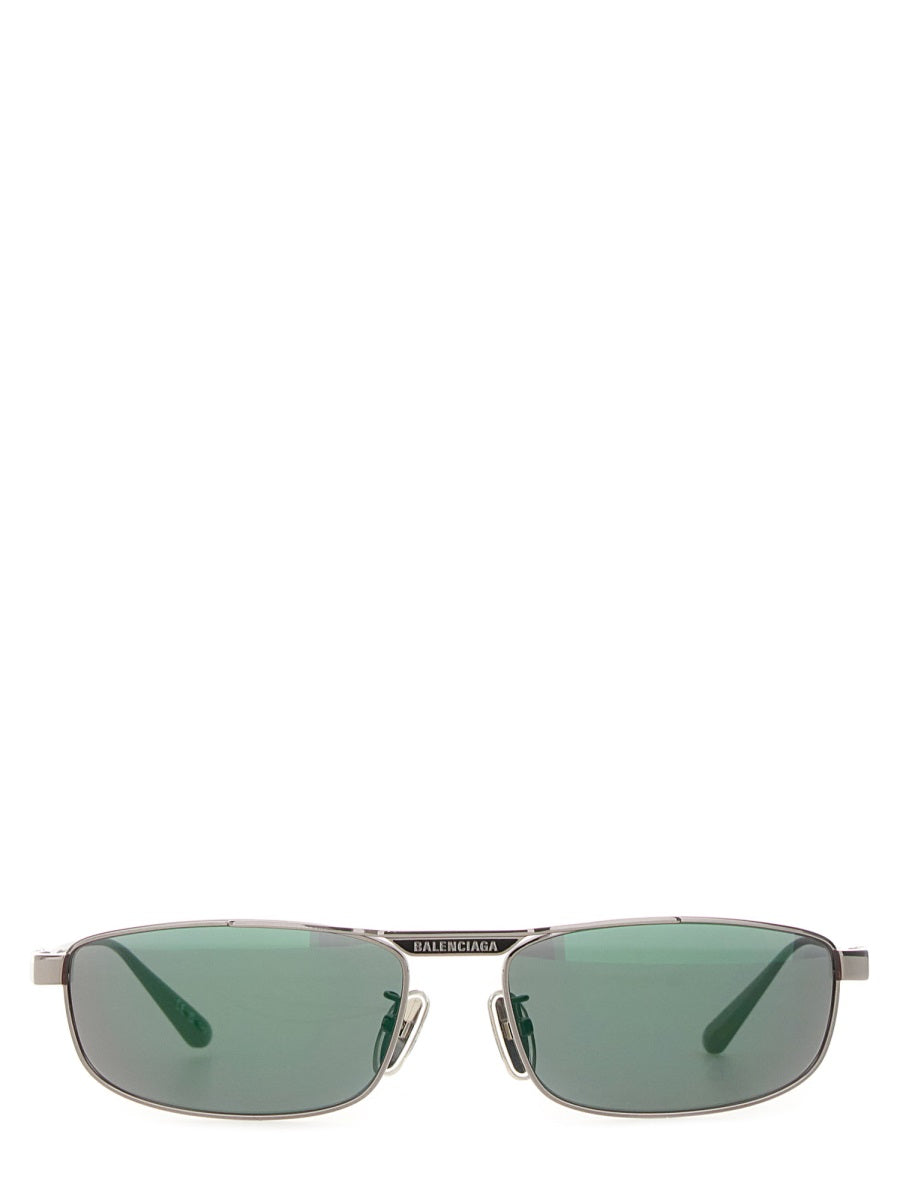 Balenciaga Sunglasses - Grey | Wanan Luxury