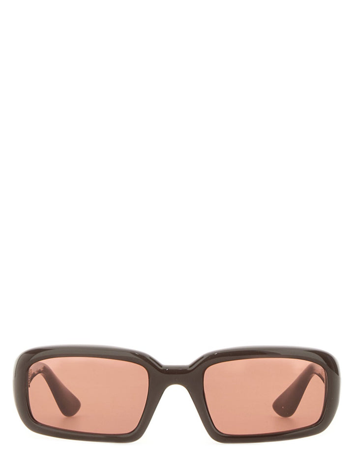 Port Tanger Sunglasses - Brown | Wanan Luxury