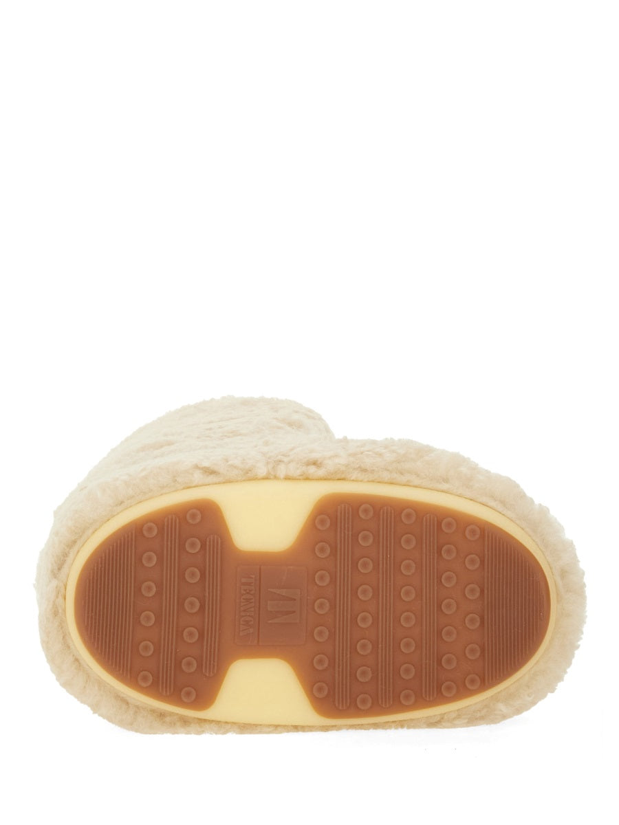 Moon Boot Boots - Beige | Wanan Luxury