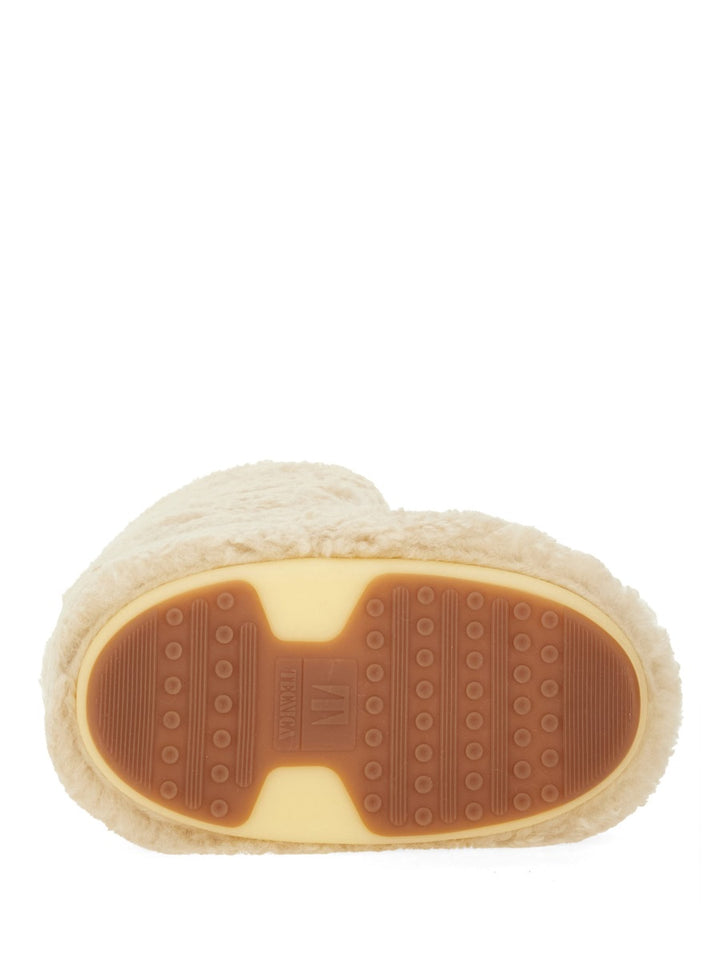 Moon Boot Boots - Beige | Wanan Luxury