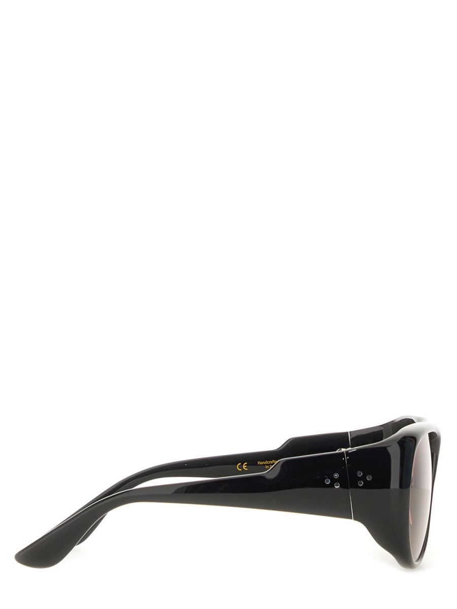 Port Tanger Sunglasses - Brown | Wanan Luxury