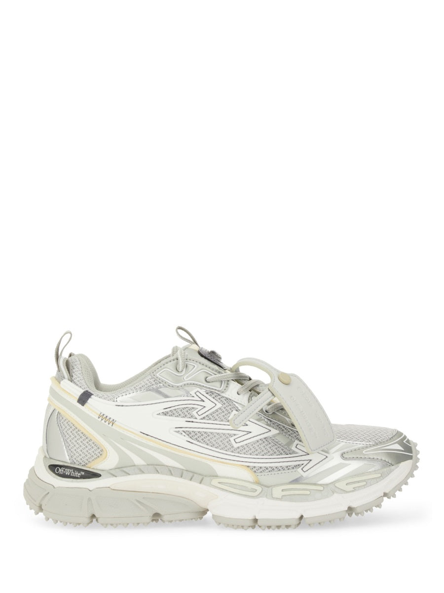 Off-White Sneakers - Grey | Wanan Luxury