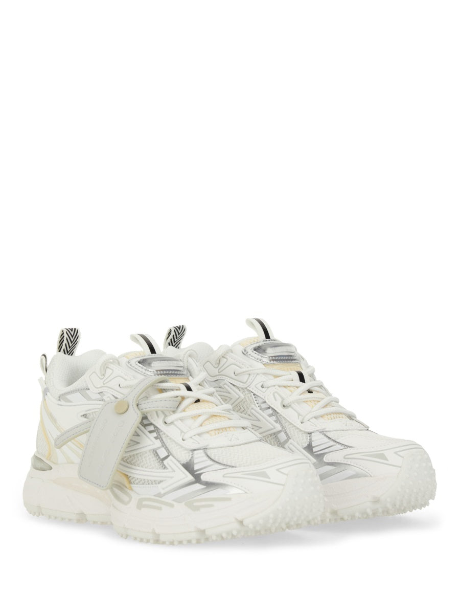 Off-White Sneakers - White | Wanan Luxury
