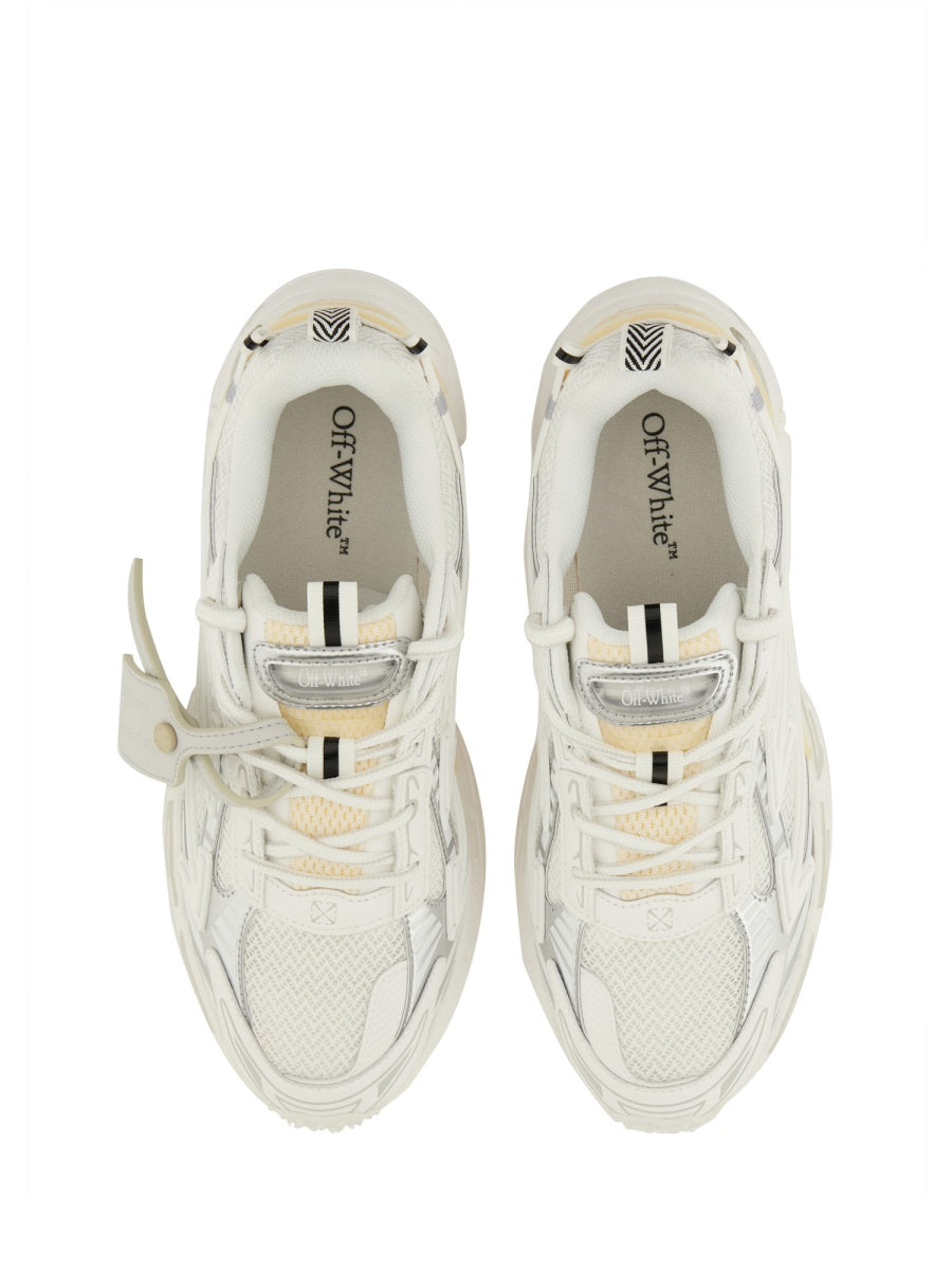 Off-White Sneakers - White | Wanan Luxury