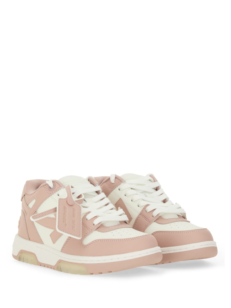 Off-White Sneakers - Pink | Wanan Luxury