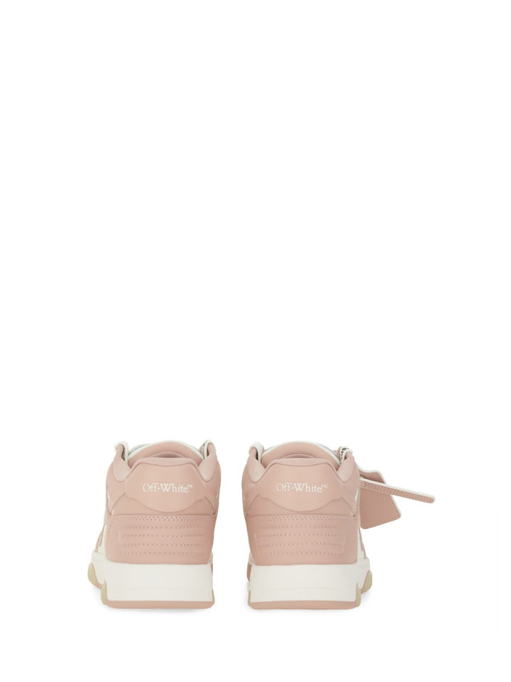 Off-White Sneakers - Pink | Wanan Luxury