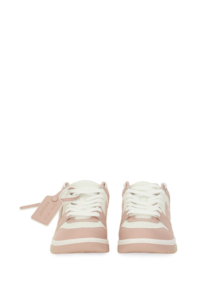 Off-White Sneakers - Pink | Wanan Luxury