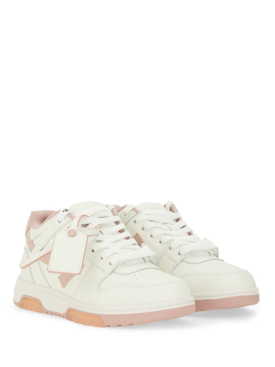 Off-White Sneakers - Pink | Wanan Luxury