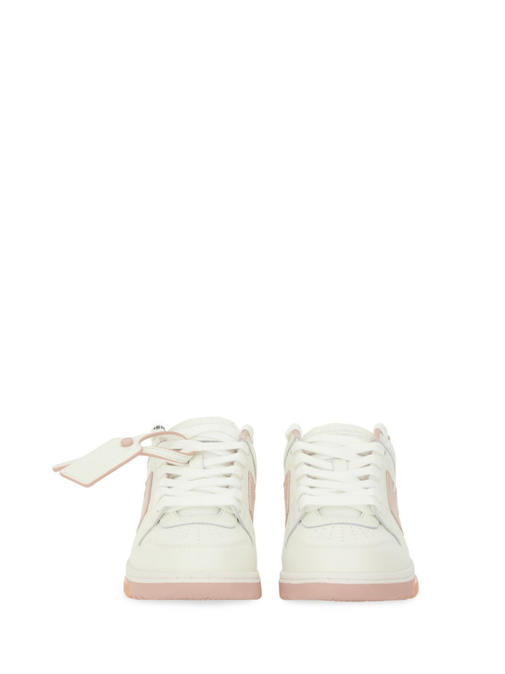 Off-White Sneakers - Pink | Wanan Luxury
