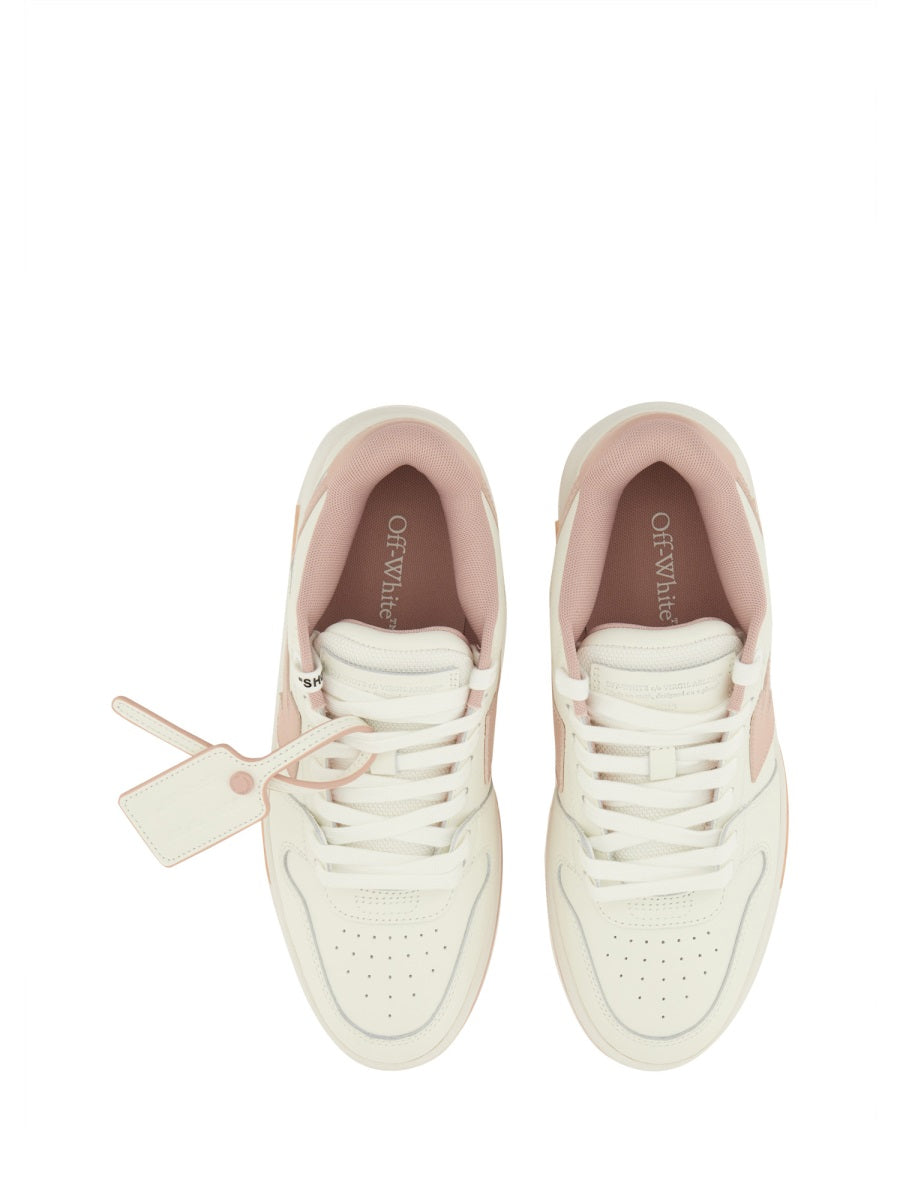 Off-White Sneakers - Pink | Wanan Luxury