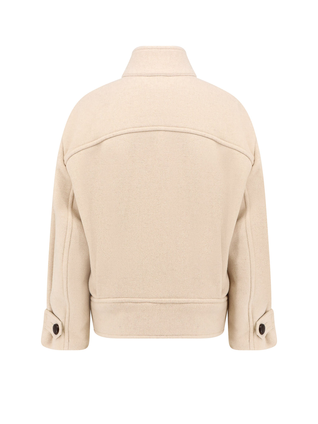 Marant Etoile Jackets - Light and natural | 177bfd6af107665905118a6df47d0e06f0d7a8e1