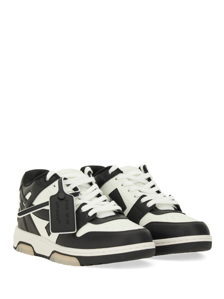 Off-White Sneakers - Black | Wanan Luxury