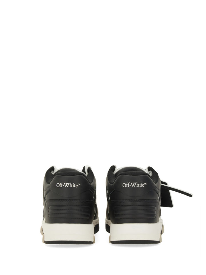 Off-White Sneakers - Black | Wanan Luxury