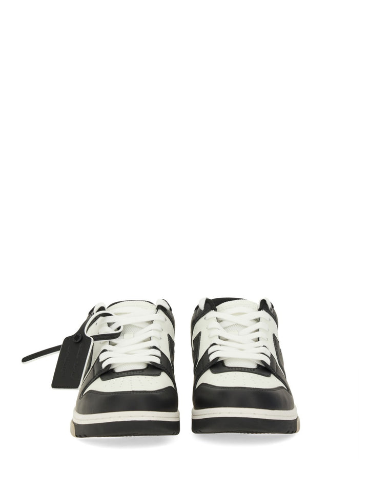 Off-White Sneakers - Black | Wanan Luxury