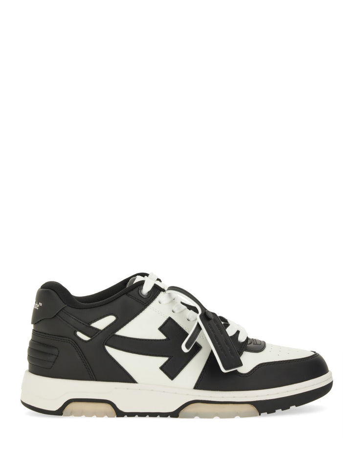 Off-White Sneakers - Black | Wanan Luxury