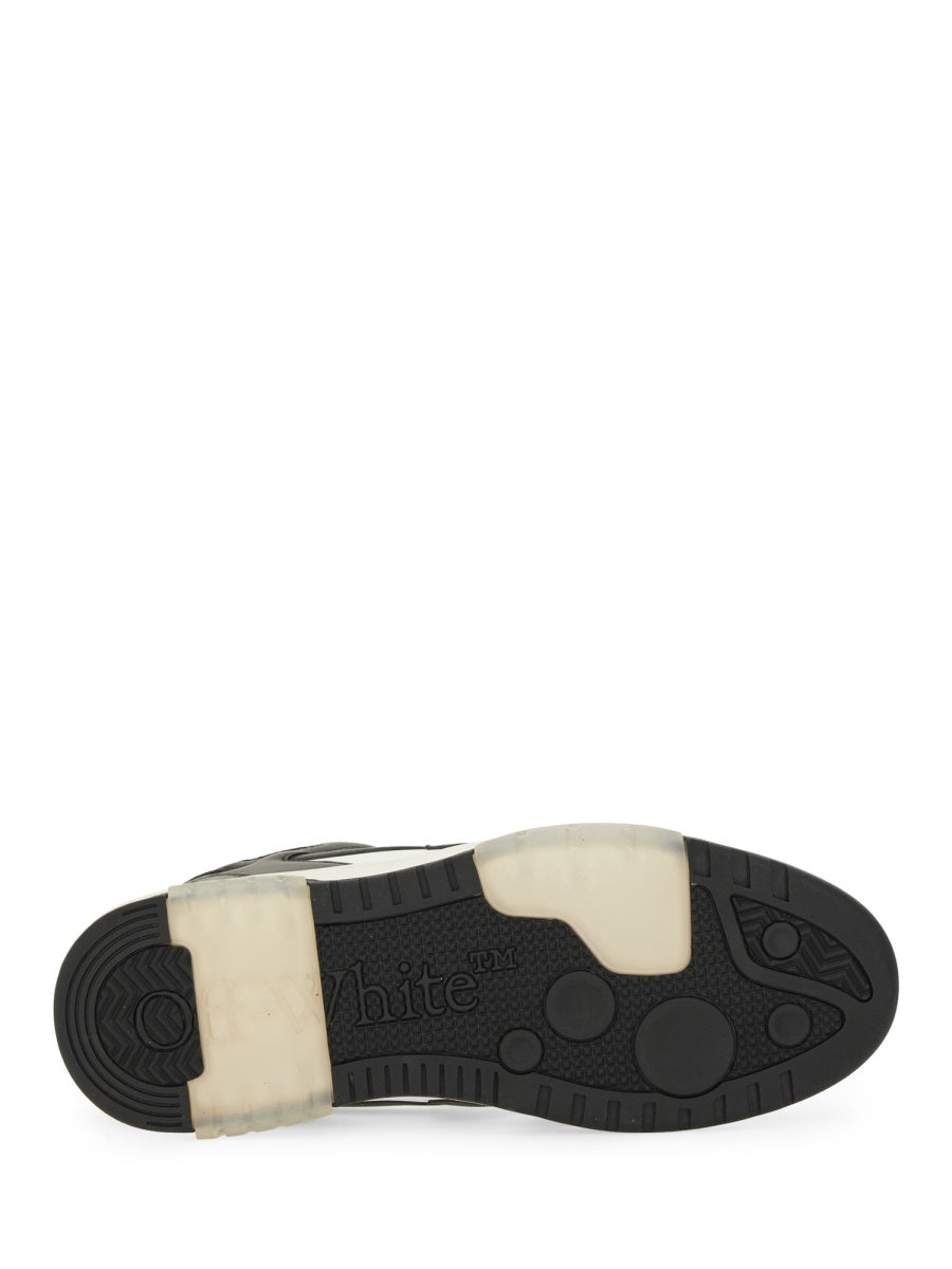 Off-White Sneakers - Black | Wanan Luxury