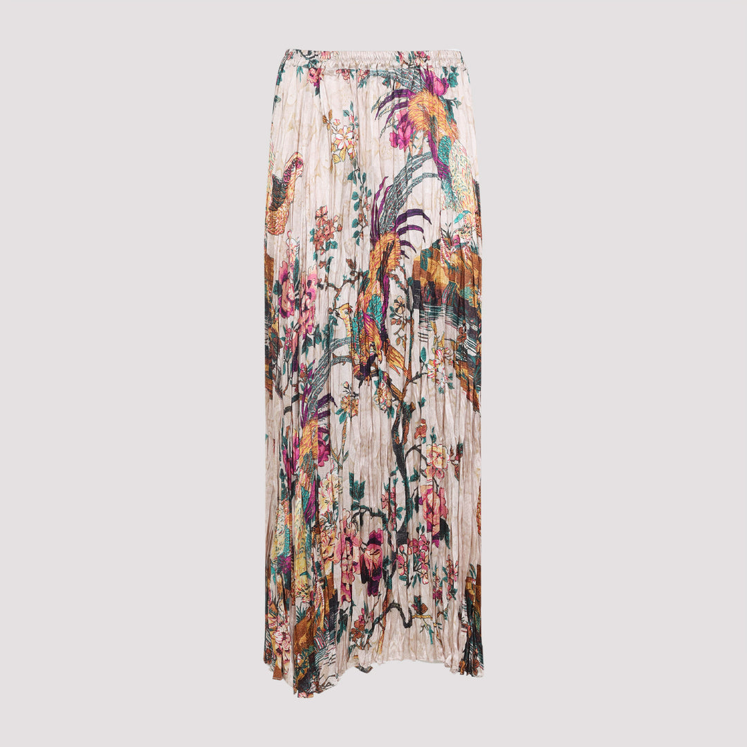 Roberto Cavalli Midi skirts - Nude & Neutrals | 01daa82857675156815626bc44d579e76b886cdb