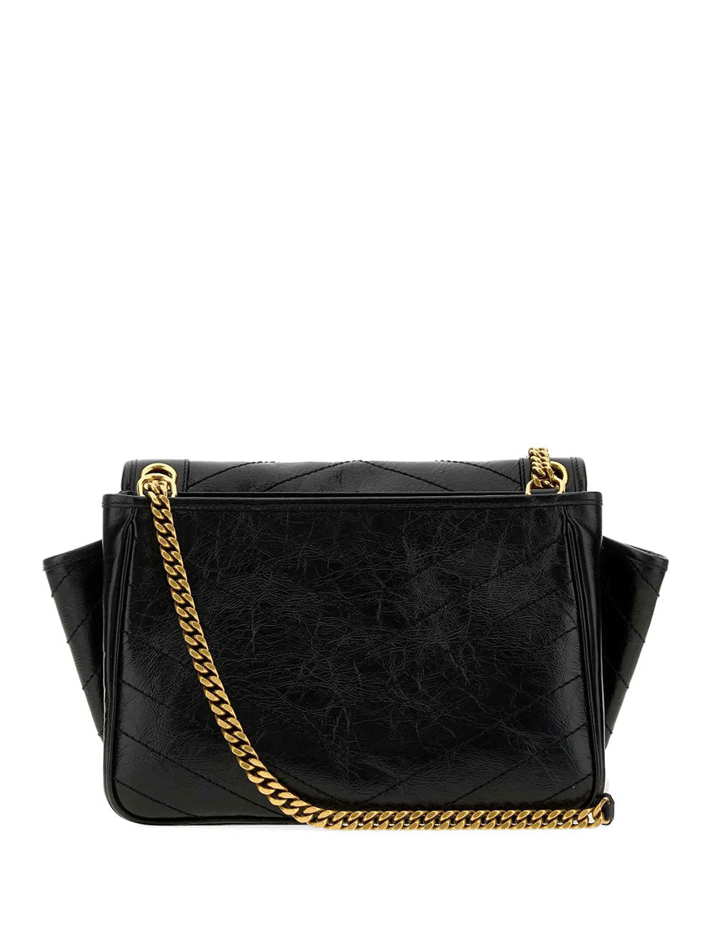 Saint Laurent Paris Shoulder Bags - Black | 650199f16091c3cdb9f8fc392bedd164539c0684