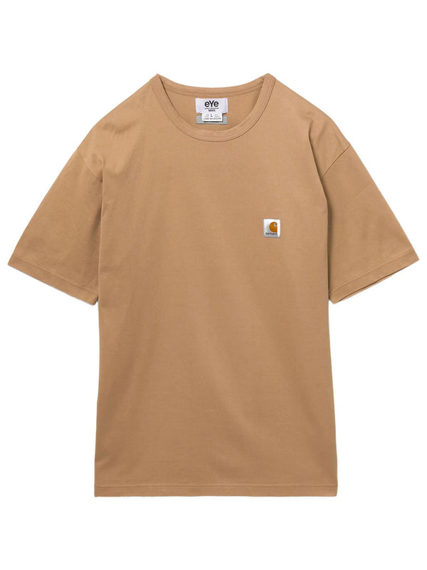 X Carhartt: Logo-Patch T-Shirt