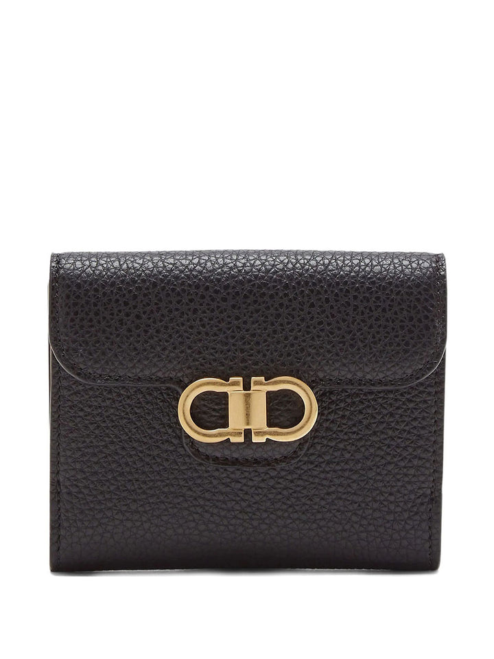 Ferragamo Bill coin wallets - Black | fead43202fd30525e6e881a96ffac95b6dde0cbf