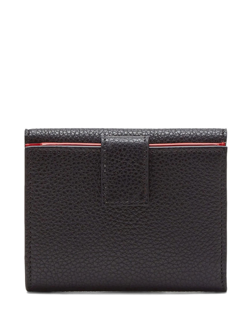 Ferragamo Bill coin wallets - Black | 746616adb5bc2b2d9941ac5cf9dac9e4f66c0f64
