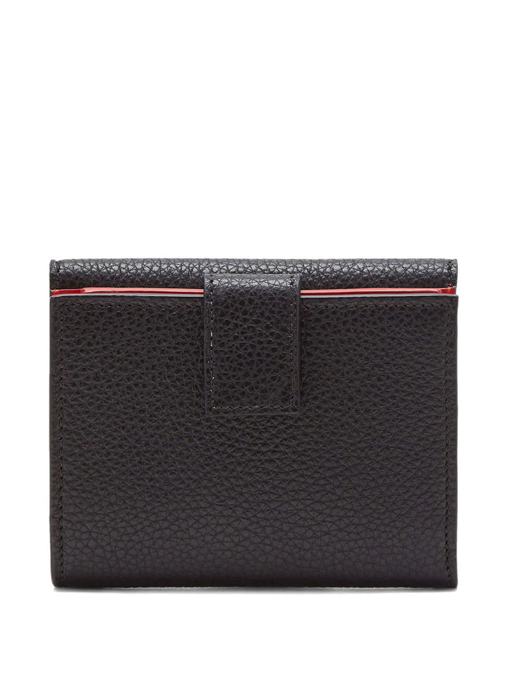 Ferragamo Bill coin wallets - Black | 746616adb5bc2b2d9941ac5cf9dac9e4f66c0f64