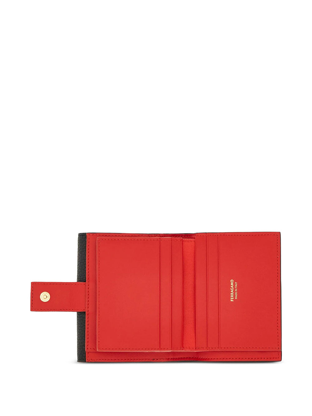 Ferragamo Bill coin wallets - Black | e773c3b1583f88258a186c5241e568ba2f2ab212