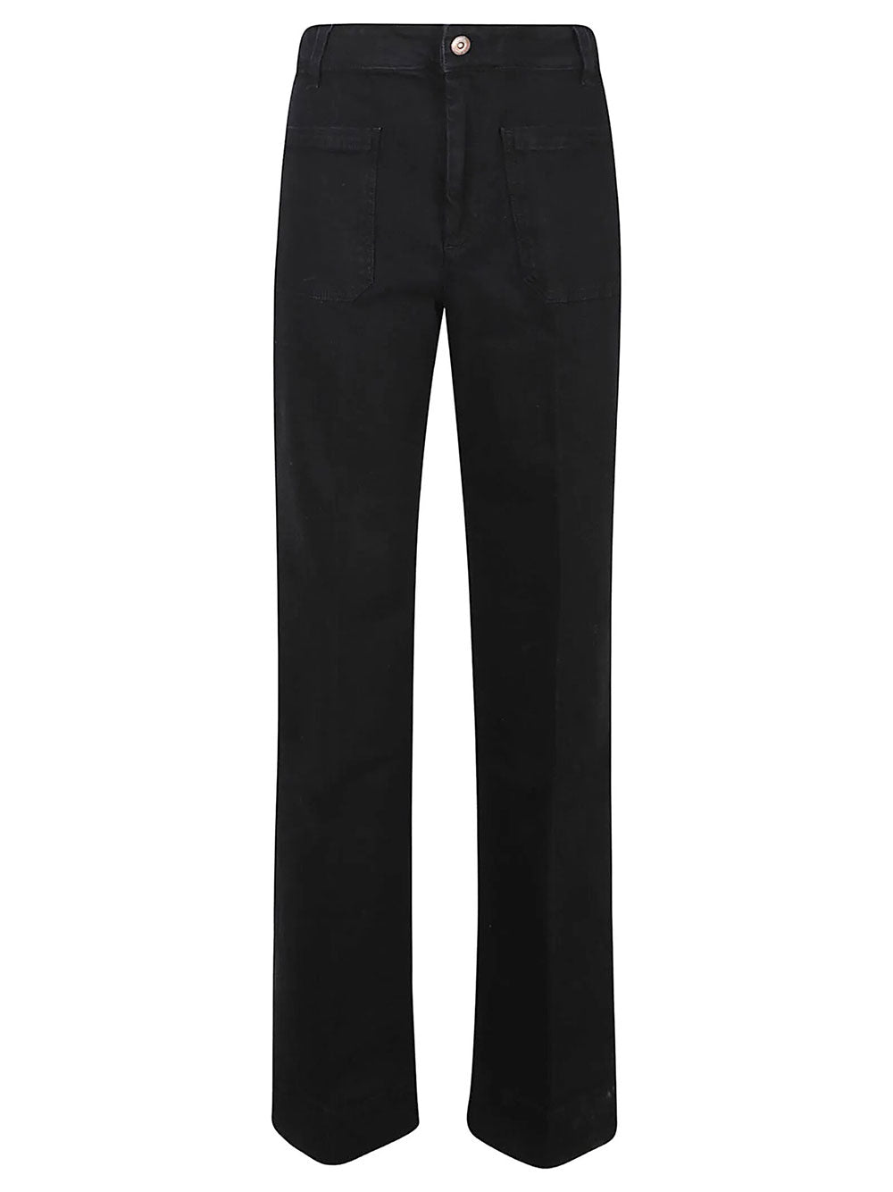 Victoria Beckham Flared - Black | dc5c47d9103b51e2307edd51480a1d96289d7440