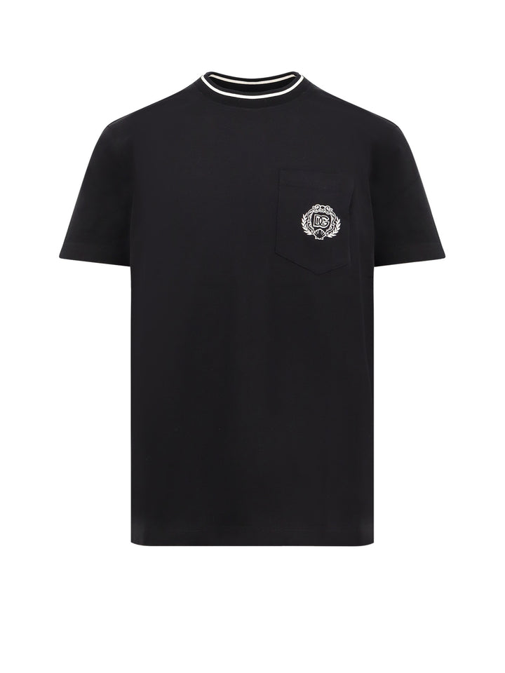 Dolce & Gabbana T-shirts and Polos - Blacks and greys | 253b7395c5b3771a184ab00077cec501203a7e0d