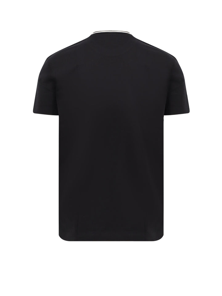 Dolce & Gabbana T-shirts and Polos - Blacks and greys | 78c80c6589fb5a9a3c51d9f84b3efb8af517f382