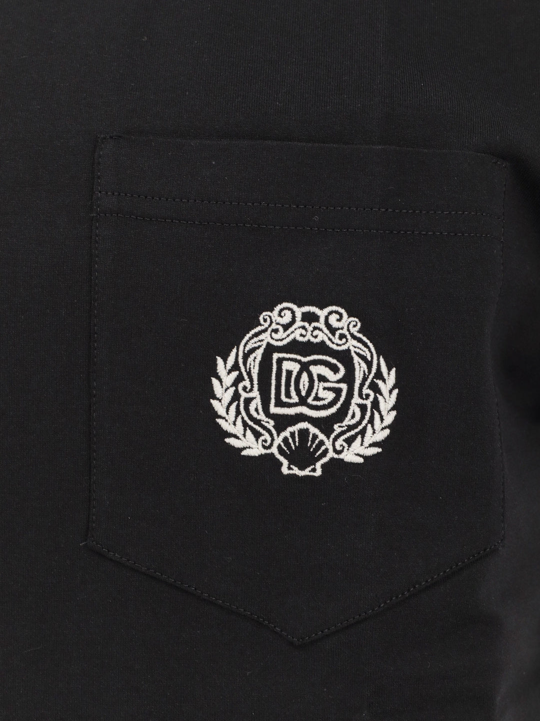 Dolce & Gabbana T-shirts and Polos - Blacks and greys | 3cf4816635bd45cba7aef68913e8528105bdfb1f