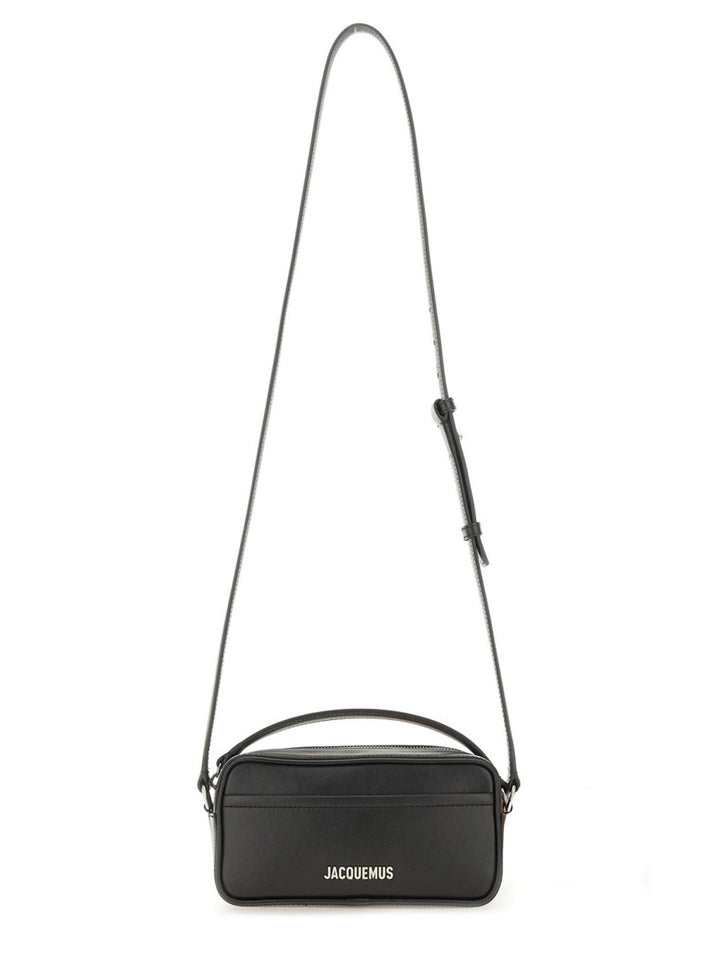 Jacquemus Hand Bags - Black | Wanan Luxury
