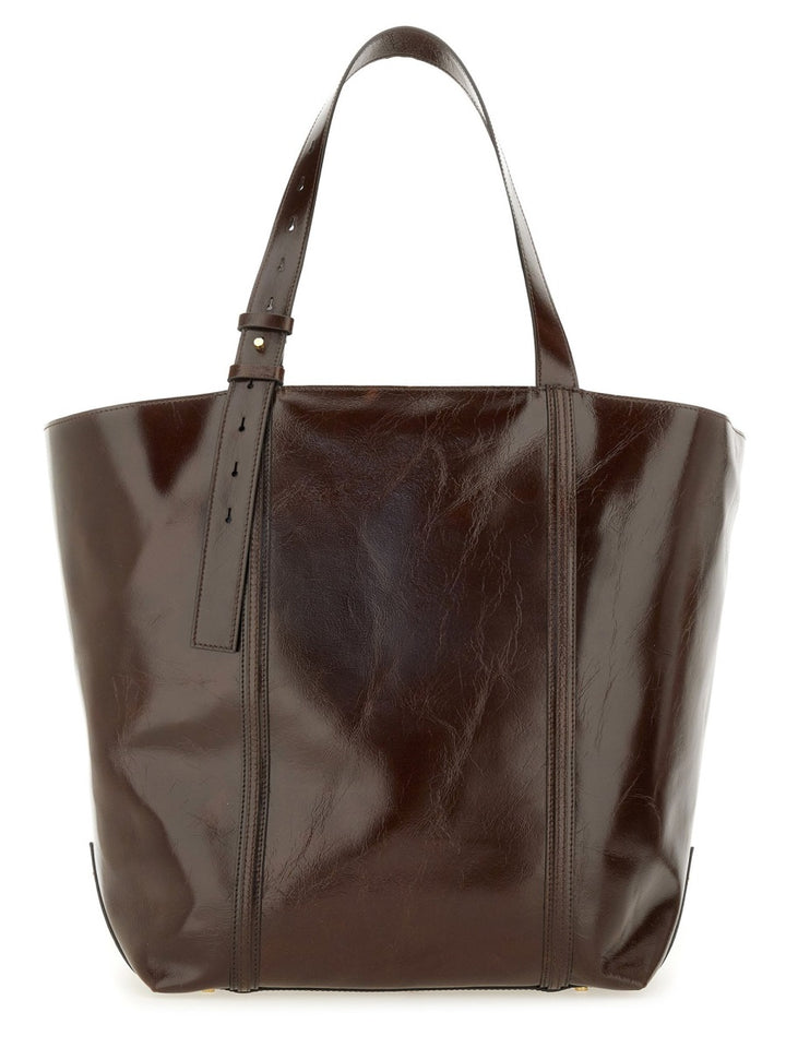 Golden Goose Shoulder Bags - Dark Brown | eafc86e1d58ca9363342f62b4fb6ac06507cfec2