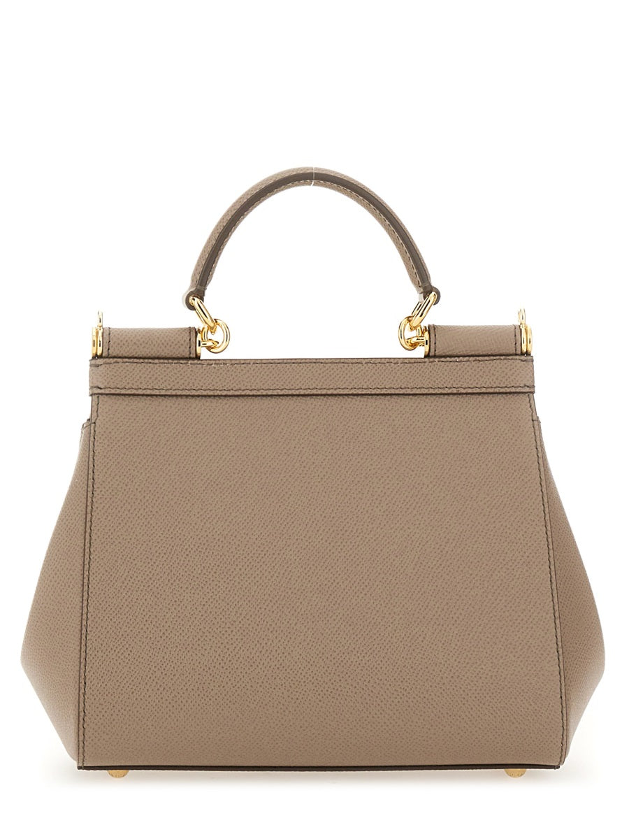 Dolce & Gabbana Hand Bags - Beige | Wanan Luxury
