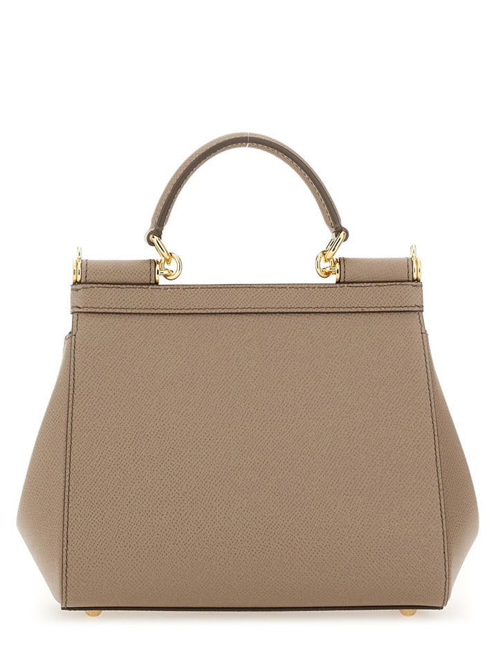Dolce & Gabbana Hand Bags - Beige | Wanan Luxury