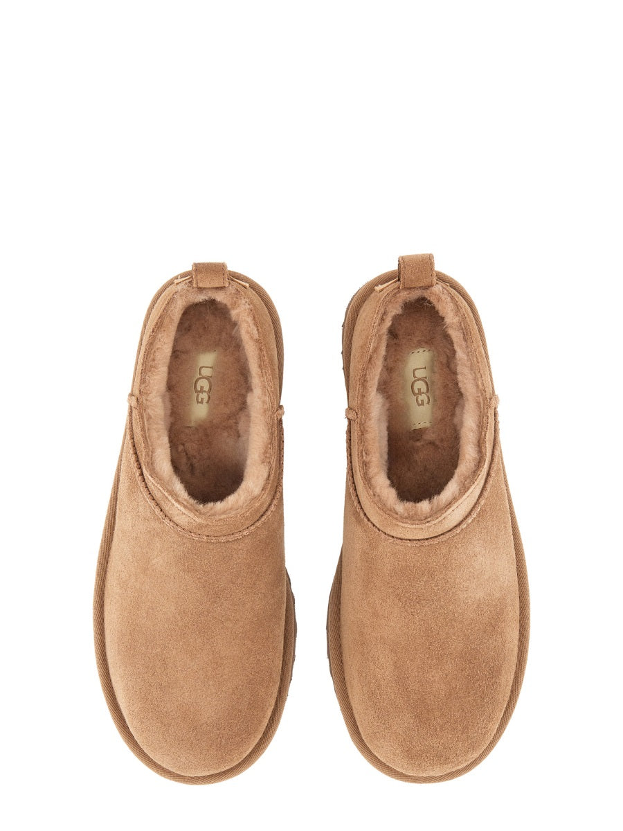 UGG Boots - Brown | Wanan Luxury