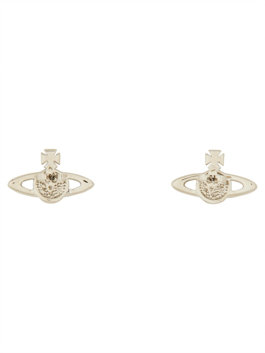 Vivienne Westwood Earrings - Pink | Wanan Luxury