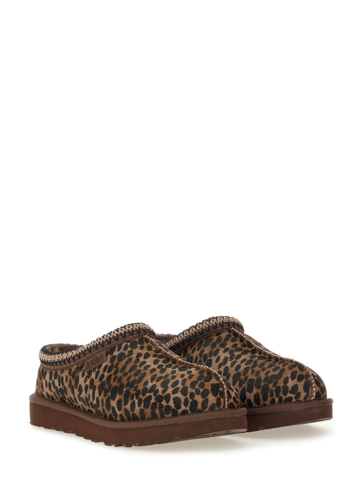 UGG Sandals - Animal Print | Wanan Luxury