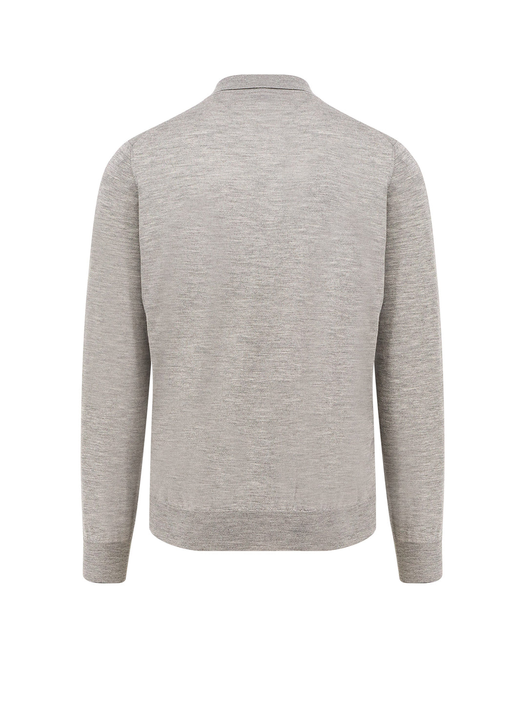Brunello Cucinelli T-shirts and Polos - GRIGIO CHIARO PIOMBO | 513a0aa868809408e5caa50083a143292d84f315
