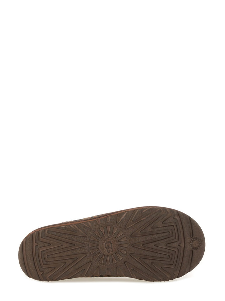 UGG Sandals - Animal Print | Wanan Luxury