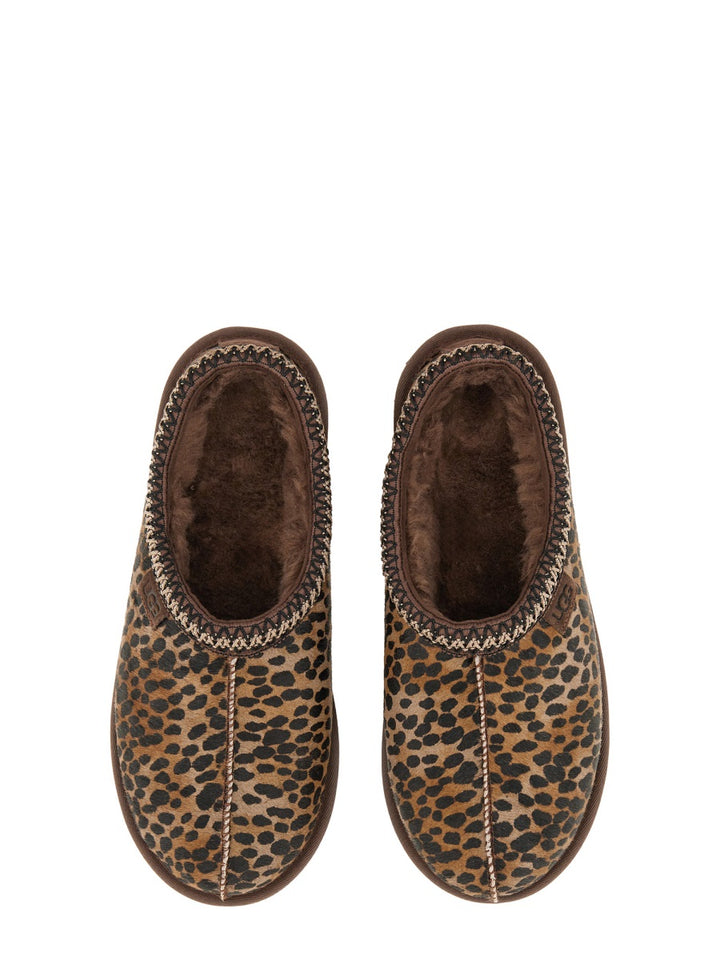 UGG Sandals - Animal Print | Wanan Luxury