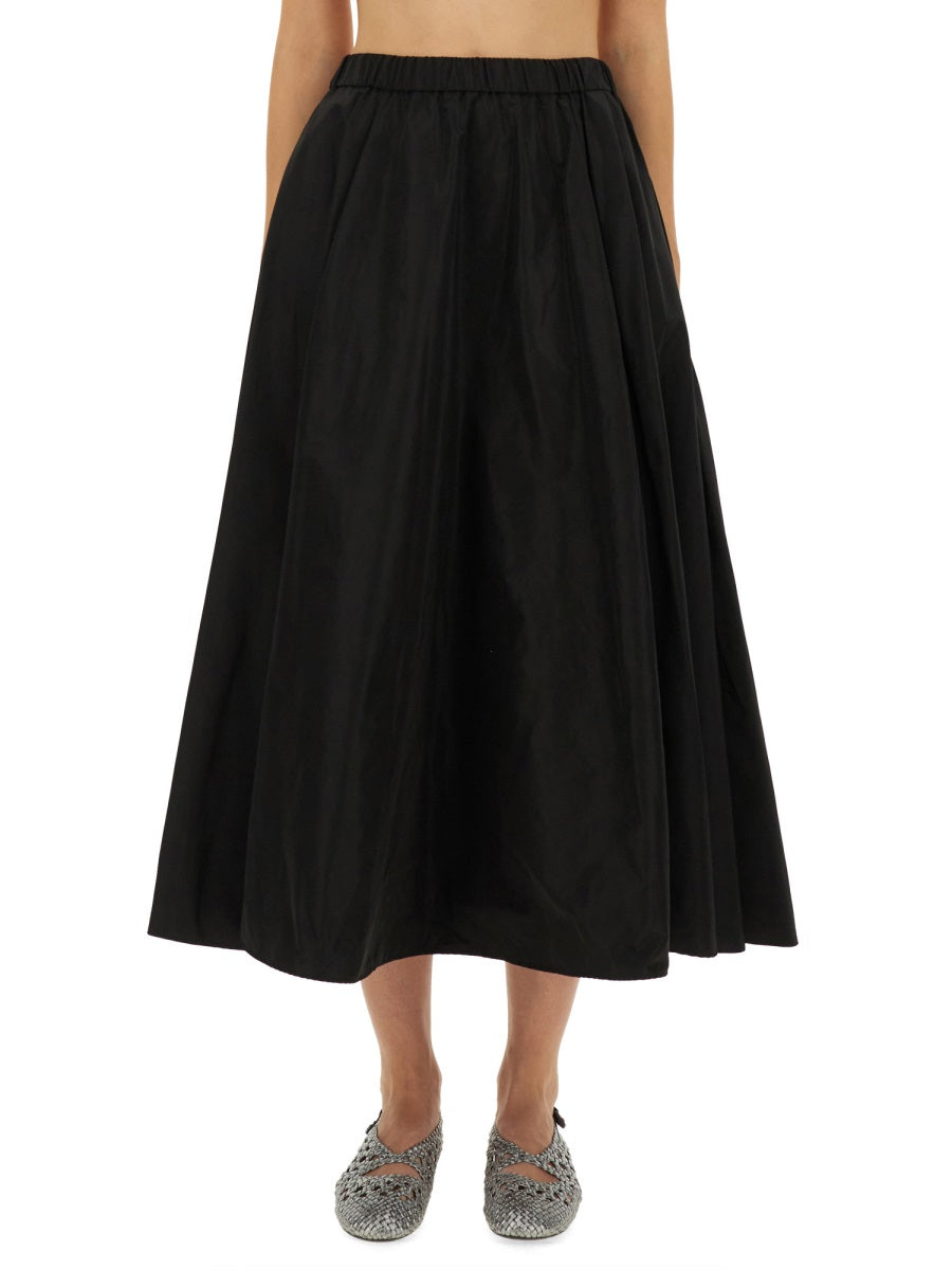 Aspesi Skirts - Black | Wanan Luxury