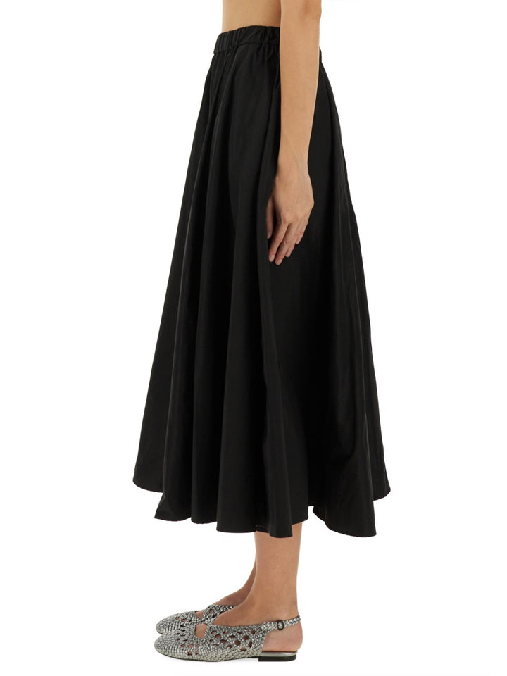 Aspesi Skirts - Black | Wanan Luxury