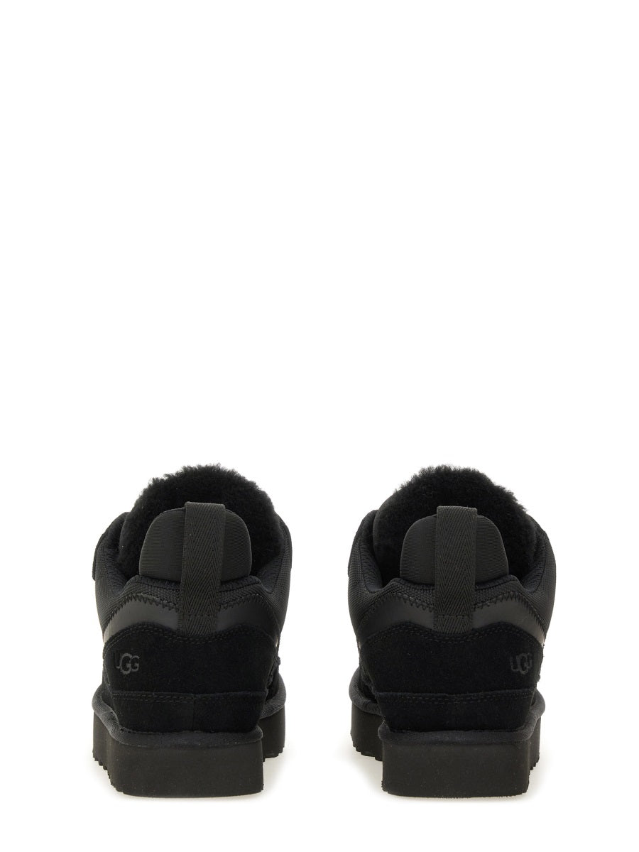 UGG Sneakers - Black | Wanan Luxury