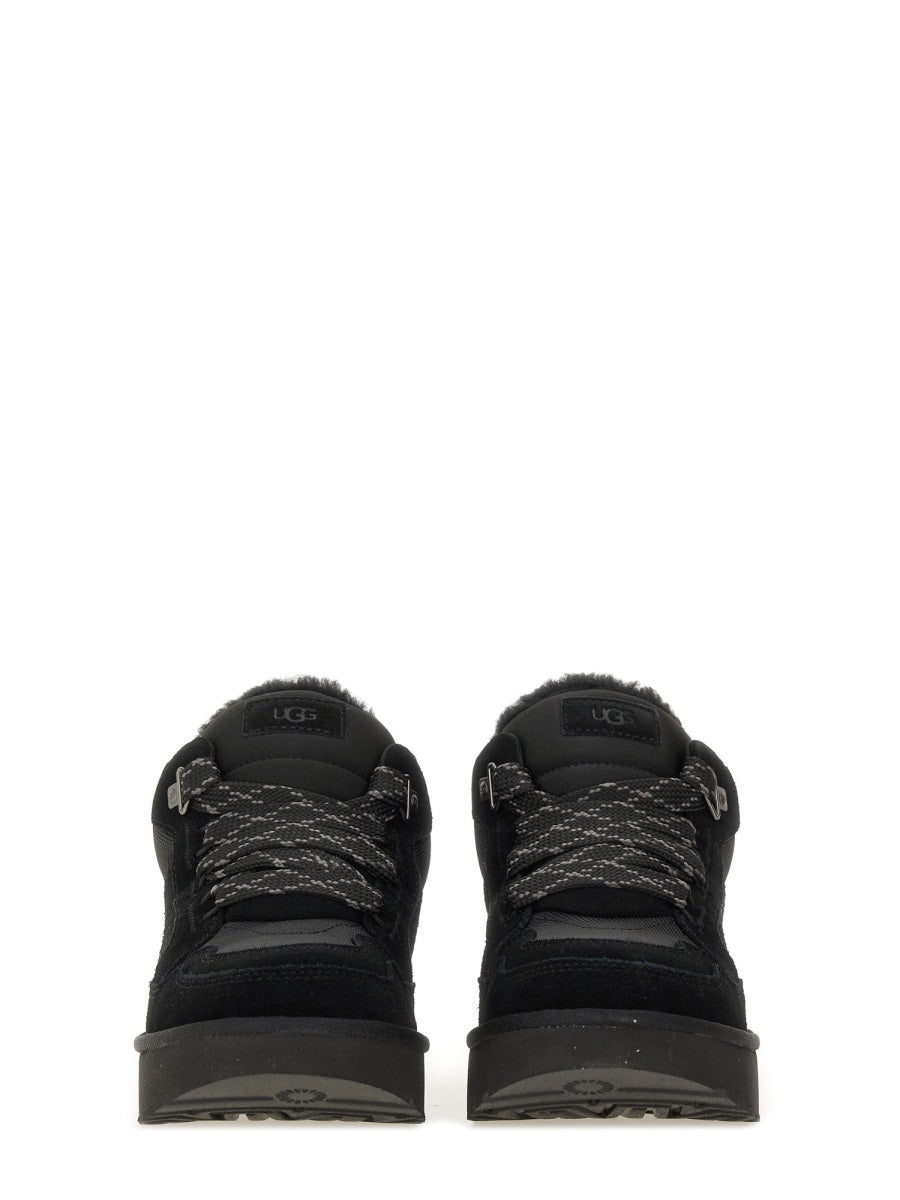 UGG Sneakers - Black | Wanan Luxury