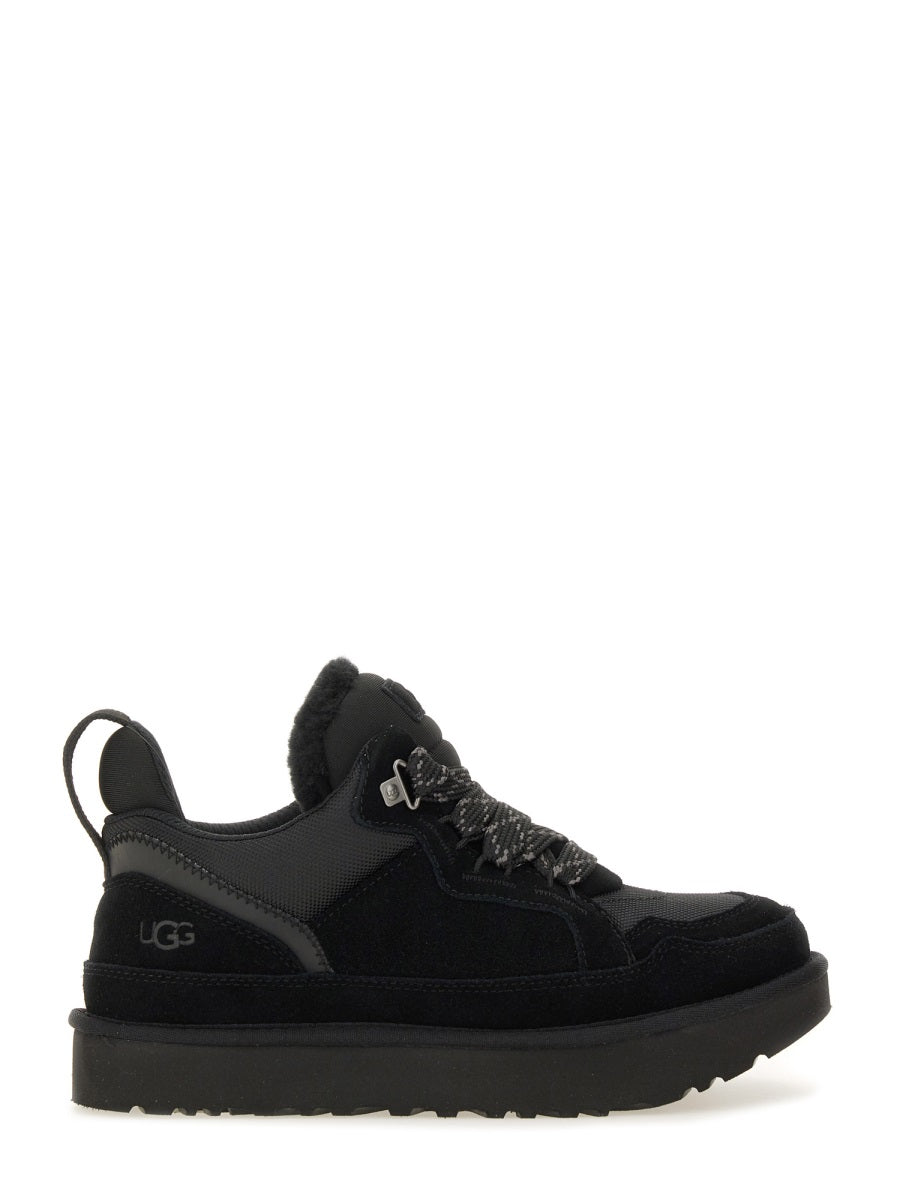 UGG Sneakers - Black | Wanan Luxury